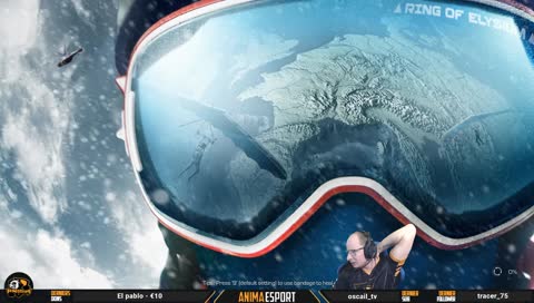 🔴 [Anima eSport] Crooker part en chasse! Derniers jours avant le giveaway !overwatch