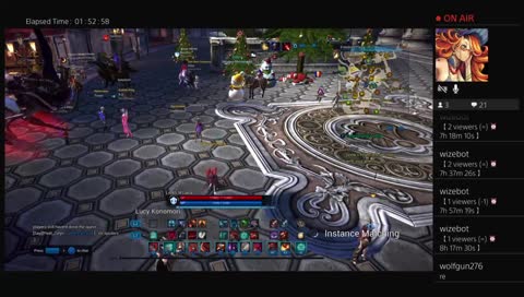 [BE/FR/PS4] 🦂  les joies du tanking #ChillStream - TERA