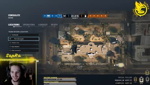 [FR/EN/PC] la soirée R6 #Saiyan Society