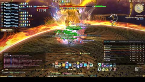 Coil reprog with new team: Golden enrage to clear