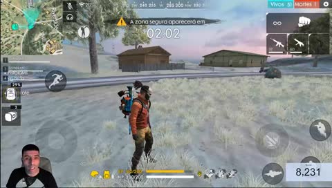 [🔴 AO VIVO] FREE FIRE💥SO OS BRAVOS DO PELOTAO COM OS INSCRITOS 💥#FreeFire