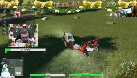 road to 300 follow: #article13. on continue la ferme des animaux serveur RP