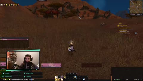 [FR-PC] Reprise tranquille sur World Of Warcraft ! XP en duo avec un ami .. ! :) 
