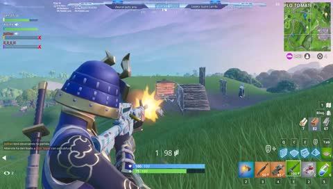 fuerte loko no soy pro pero aqui estamos:)