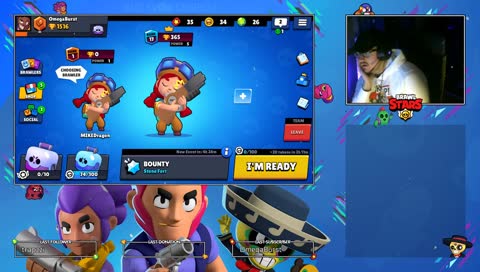 AFFILIATO TWITCH, GRAZIE ANCORA! - Ancora Brawl Stars, ancora assieme!