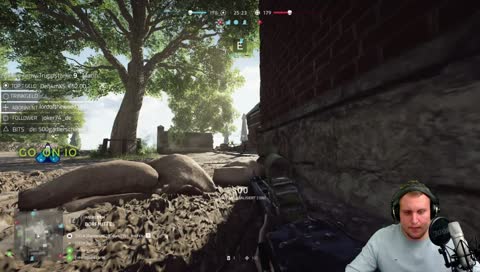 🔥[FSK18]🔥 ✠BF5✠✌|  [III] Patte✌ Befehle: !loot !sub !pc !patte