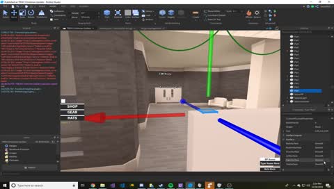 THE ROBLOXIAN GENERAL HOSPITAL DEV STREAM