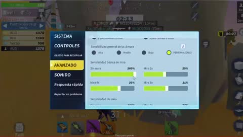 Jugando a creative destruction Y Jugando con gente