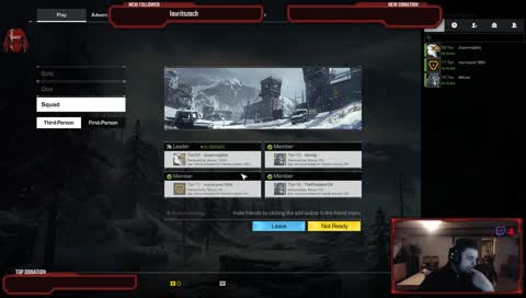 | DK | 18+ | Så skal der nakkes players | !multitwich