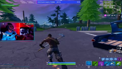 Salen unas scrims??? Conteo por chat y discord  | !loots !sr !setup