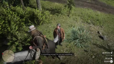 Yeehaw game with the lads