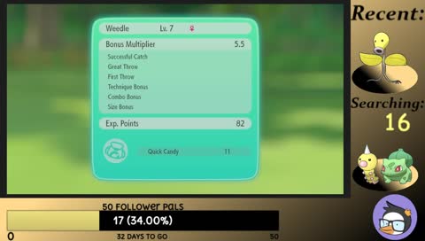 Living Shiny Dex Challenge! ⭐ 28/150 Shiny Pokemon Hunting ⭐