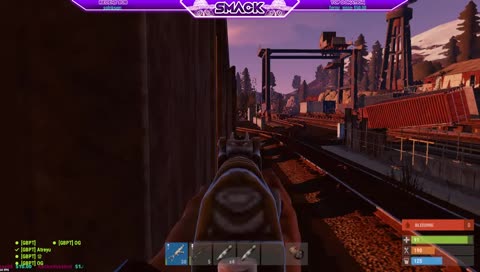 [ENG/NOR] Squad action! :D