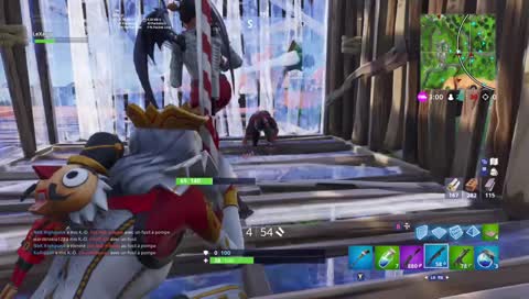 Fortnite / Xbox / FR / Girl