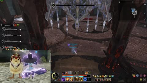 [Kairos] War 32k GS Mage!!! Dungeons grind !!!