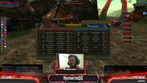 Olympia Ardream PK | VS MS BİR ŞEYLER İŞTE