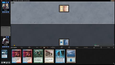 Pauper Uw Priest Tribe