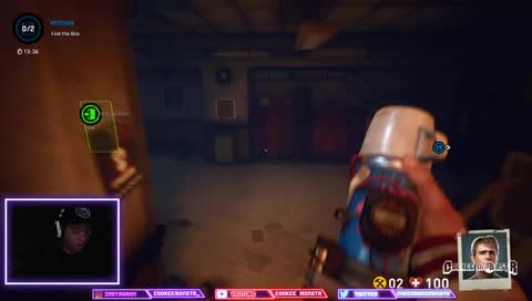 THE LAST YEAR (Better than Dead By Daylight)