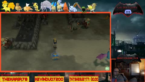 DERNIER LIVE DE 2018 ON SHASSE LE SHINY