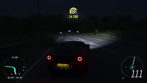 FH4 Ostrov Pokladu #1