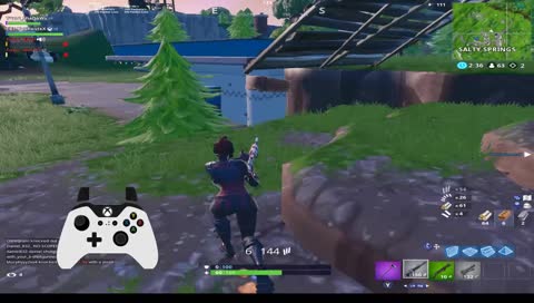 Controller on pc btw... follow me on ig @christopherm817