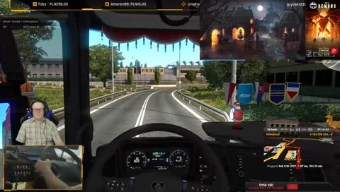 21:30-00:00 l To lecimy z koksem ....