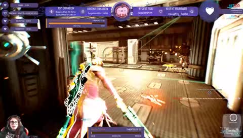 [PC] [WF PARTNER] [SOV] Shooty McSpiderFace