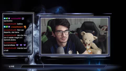 [ITA/ENG] Inter - Stagione 2 !follow !sub !boss !discord !telegram !challenge