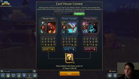 [GR] A noob in Draft Mode