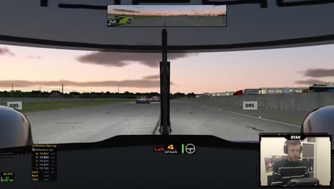 🔴 iRacing | 1 Hour Of Traffic Jams! | iLMS @ Sebring
