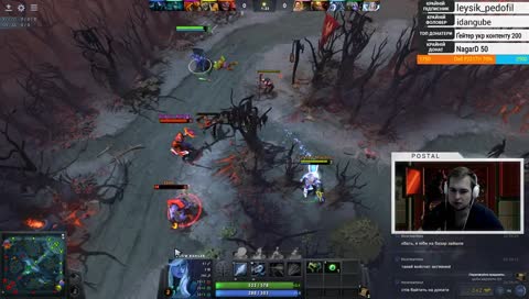 Комедія в трьох актах