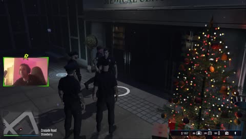 [ADASTRA] John White LSPD [Officier] #12