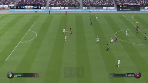 Proclub Fifa 19 cskalacoppa VPG night