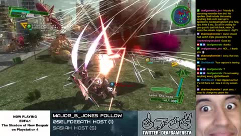 [ASL/ENG] More bug squashing with DGTV | !dctv 