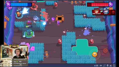 Les 1200 TR ce soir ! | Brawl Stars | Pioupiou | FR