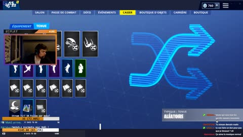 Top 1 (non) avec Momo le meilleur