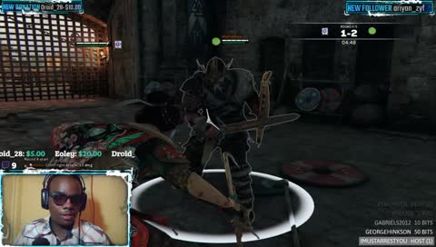 <PC> rep 10 nuixa duels brwals day 2 