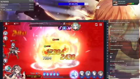 Grinding to 60, ML and 10 pull