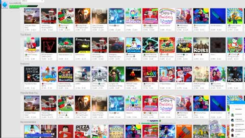 ⭐Playing Suggested Roblox Games!! // Sub Goal 56/60 