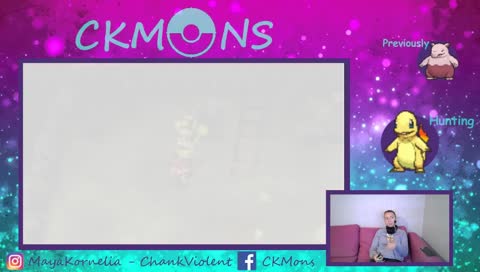 Hunting Shiny Charmander Pt. 3