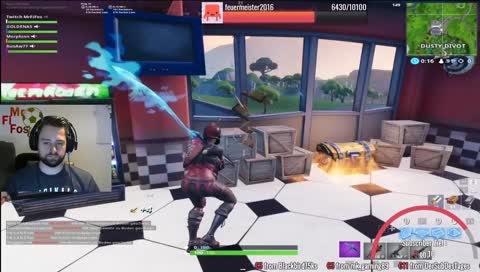 🔥Fortnite Profi Izz da🔥