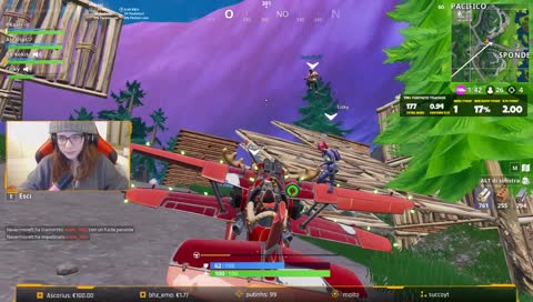 FORTNITE e missioni? - Zao Amiki !giocare !vip