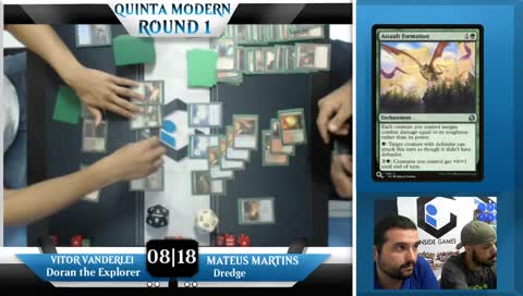 Quinta Modern | Brasília | Inside Games