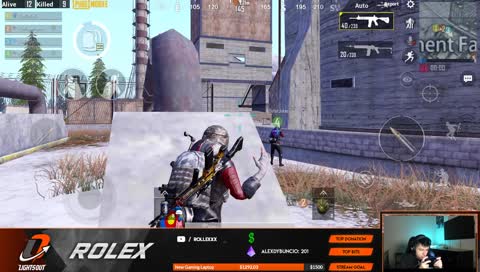 NEW VIKENDI SNOW MAP | LIGHTS OUT | CHICKEN DINNERS