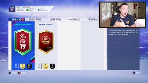 FUT CHAMPS ELITE REWARDS & RIVALS REWARDS!! eMLS PRO PLAYER