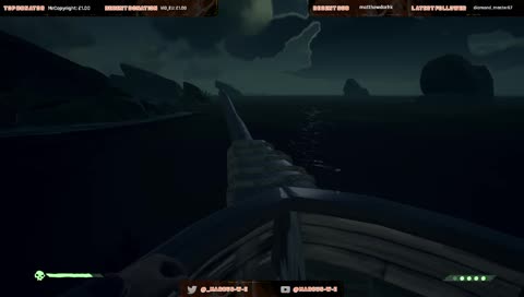 [EN] | Sea of Thieves and chill  | FREE Giveaway | !raffle to enter