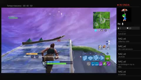 Sdrogheggiamo con i follower - Fortnaitxd