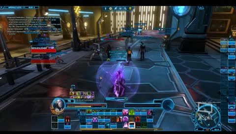 Star Wars - PvP - Darth Malgus
Ranked und Unranked!