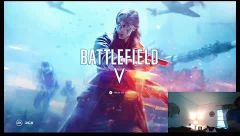Blackout battlefield V RDR