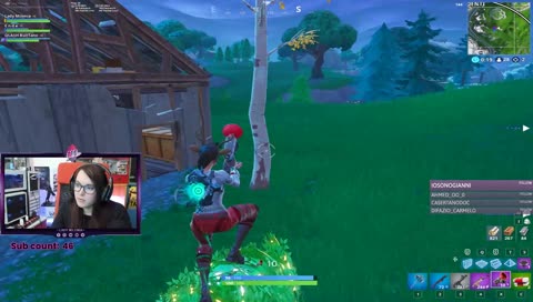 WebCam BRIO e Live serale! FORTNITE  ♥  | !Discord | !Social !Telegram♥